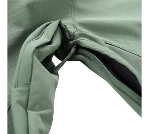Куртка ч Alpine Pro HOOR MJCB623 722 - XL - зелений Куртка ч Alpine Pro HOOR MJCB623 722 - XL - зелений