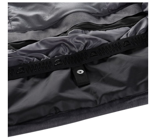 Куртка ч Alpine Pro ZARIB MJCB636 722 - XXL - зелений/чорний Куртка ч Alpine Pro ZARIB MJCB636 722 - XXL - зелений/чорний