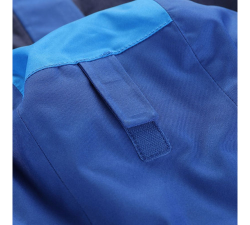Куртка Alpine Pro Malef - XS - червоний/синій Куртка Alpine Pro Malef - XS - червоний/синій