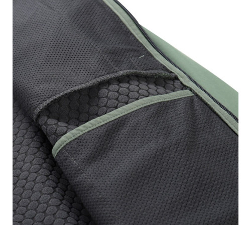Куртка ч Alpine Pro HOOR MJCB623 722 - M - зелений Куртка ч Alpine Pro HOOR MJCB623 722 - M - зелений