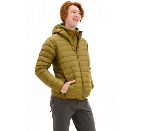Куртка ч Turbat Trek Mns Plantation Olive - XL - хакі Куртка ч Turbat Trek Mns Plantation Olive - XL - хакі