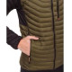 Куртка ч Dynafit RADICAL DWN M HOOD JKT 70914 5261 - 50/L - бежевий/чорний