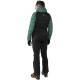 Куртка чоловіча Dynafit RADICAL DWN M HOOD JKT 70914 0721 розмір 46/S - чорно-сіра