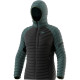 Куртка чоловіча Dynafit RADICAL DWN M HOOD JKT 70914 0721 розмір 46/S - чорно-сіра