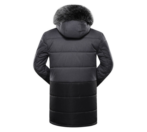 Куртка ч Alpine Pro EGYP MJCB625 779 - XL - сірий/чорний Куртка ч Alpine Pro EGYP MJCB625 779 - XL - сірий/чорний