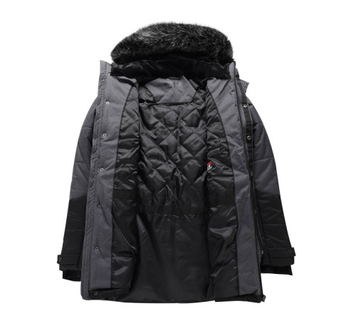 Куртка ч Alpine Pro EGYP MJCB625 779 - XL - сірий/чорний Куртка ч Alpine Pro EGYP MJCB625 779 - XL - сірий/чорний