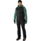Куртка чоловіча Dynafit RADICAL DWN M HOOD JKT 70914 0721 розмір 52/XL - чорно-сіра