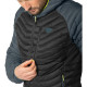Куртка чоловіча Dynafit RADICAL DWN M HOOD JKT 70914 0721 розмір 52/XL - чорно-сіра