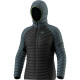 Куртка чоловіча Dynafit RADICAL DWN M HOOD JKT 70914 0721 розмір 52/XL - чорно-сіра