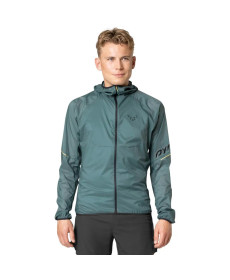 Куртка чоловіча Dynafit VERT WIND M JKT 72 70974 3091 розмір 46/S - темно-бірюзова