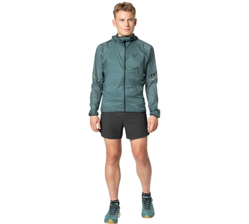 Куртка чоловіча Dynafit VERT WIND M JKT 72 70974 3091 розмір 46/S - темно-бірюзова