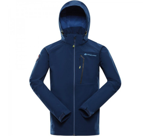 Куртка ч Alpine Pro HOOR MJCB623 628 - S - синій Куртка ч Alpine Pro HOOR MJCB623 628 - S - синій