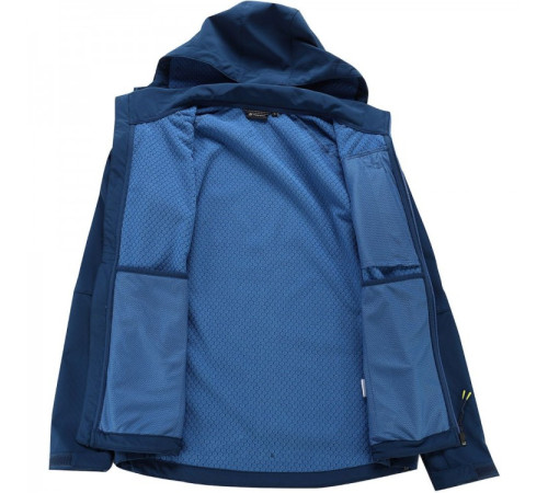 Куртка ч Alpine Pro HOOR MJCB623 628 - S - синій Куртка ч Alpine Pro HOOR MJCB623 628 - S - синій
