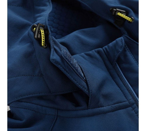 Куртка ч Alpine Pro HOOR MJCB623 628 - S - синій Куртка ч Alpine Pro HOOR MJCB623 628 - S - синій