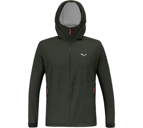 Куртка ч Salewa PUEZ (AQUA 4) 2.5L PTX JACKET M 28615 5281 - 54/2X - темно-оливковий Куртка ч Salewa PUEZ (AQUA 4) 2.5L PTX JACKET M 28615 5281 - 54/2X - темно-оливковий