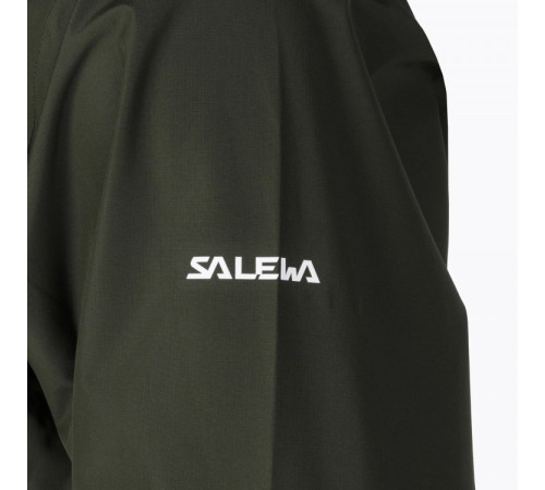 Куртка ч Salewa PUEZ (AQUA 4) 2.5L PTX JACKET M 28615 5281 - 54/2X - темно-оливковий Куртка ч Salewa PUEZ (AQUA 4) 2.5L PTX JACKET M 28615 5281 - 54/2X - темно-оливковий