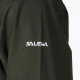 Куртка ч Salewa PUEZ (AQUA 4) 2.5L PTX JACKET M 28615 5281 - 54/2X - темно-оливковий