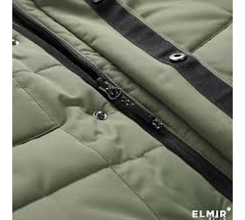 Куртка ч Alpine Pro EGYP MJCB625 587 - S - зелений/чорний Куртка ч Alpine Pro EGYP MJCB625 587 - S - зелений/чорний