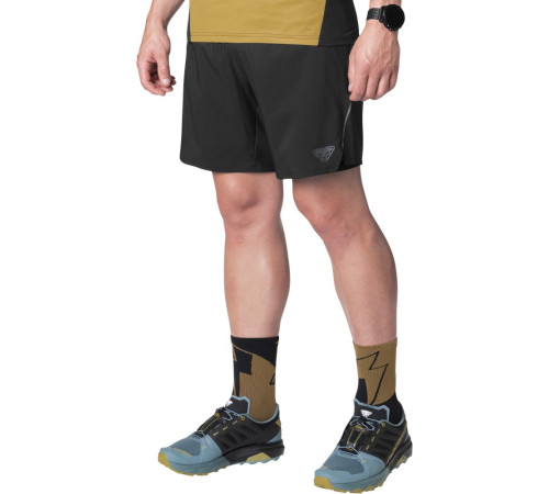 Шорти чоловічіоловічі Dynafit ALPINE PRO 2в1 M 71642 0910 розмір XL - чорні