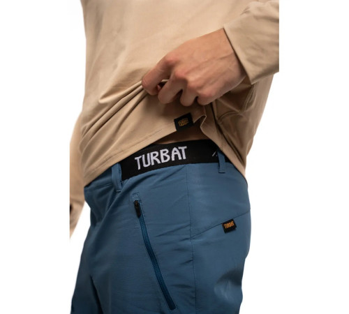 Шорти чоловічі Turbat Prut Trek Shorts Mns розмір L - світло-сині