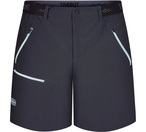 Шорти чоловічі Turbat Prut Trek Shorts Mns розмір S - чорні