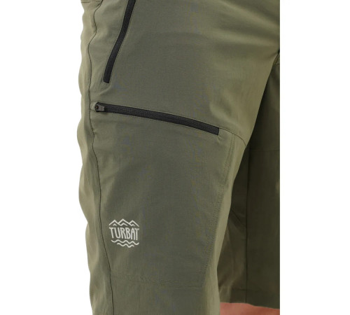 Шорти чоловічі Turbat Prut Trek Shorts Mns розмір L - зелені