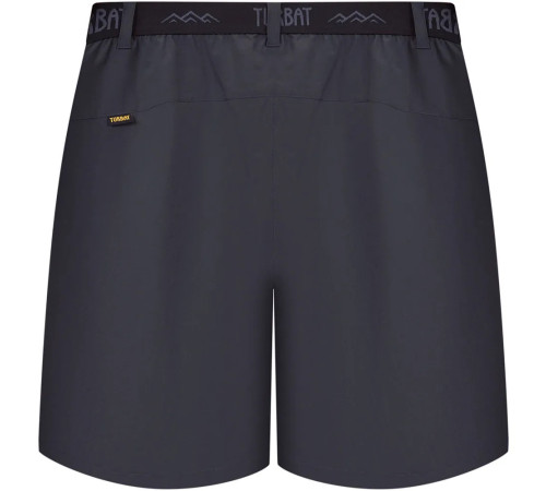 Шорти чоловічі Turbat Prut Trek Shorts Mns розмір L - чорні