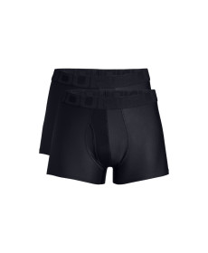 Чоловічі боксерки  Under  Armour Tech - 2 пари:чорні/XXL