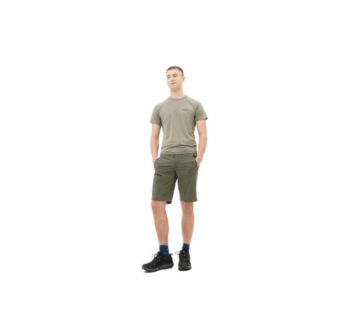 Шорти чоловічі Turbat Prut Trek Shorts розмір M - зелені