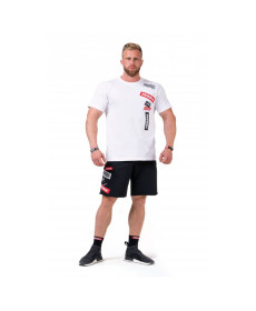Чоловічі шорти Nebbia Limitless BOYS 178 - чорні/XL