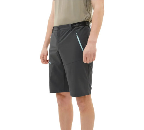 Шорти чоловічі Turbat Prut Trek Shorts розмір XXXL - чорні
