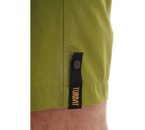 Шорти чоловічі Turbat Sup Shorts розмір S - зелені