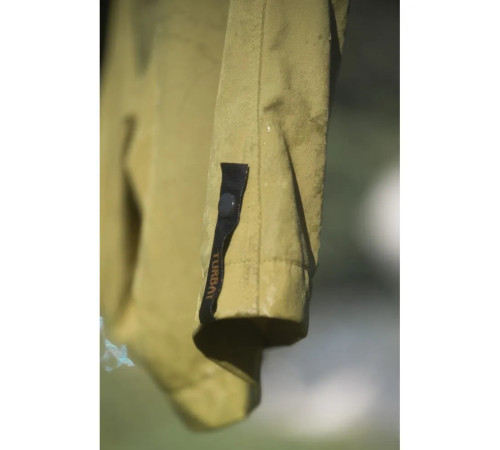 Шорти чоловічі Turbat Sup Shorts розмір L - зелені