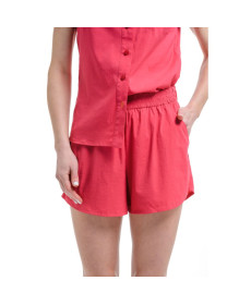Шорти ж Turbat Dja Shorts Wmn viva magenta - S - фуксія