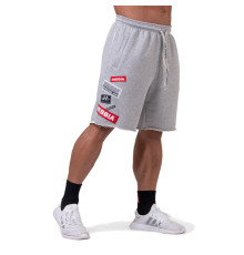 Чоловічі шорти Nebbia Limitless BOYS shorts 178 - сірий/XL