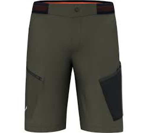 Шорти ч Salewa PEDROC 3 DST M CARGO SHORTS 28601 5281 - 52/XL - оливковий