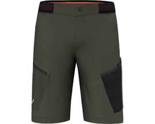 Шорти ч Salewa PEDROC 3 DST M CARGO SHORTS 28601 5281 - 50/L - оливковий