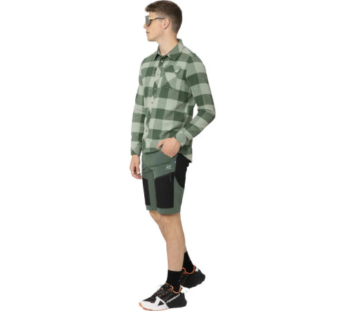 Шорти чоловічі Stojby Shorts M 7835912 розмір XXL - темно-зелені