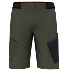 Шорти ч Salewa PEDROC 3 DST M CARGO SHORTS 28601 5281 - 46/S - оливковий