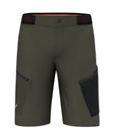 Шорти ч Salewa PEDROC 3 DST M CARGO SHORTS 28601 5281 - 46/S - оливковий