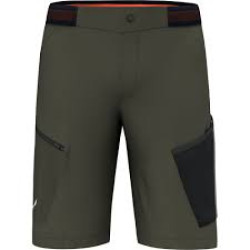 Шорти ч Salewa PEDROC 3 DST M CARGO SHORTS 28601 5281 - 46/S - оливковий