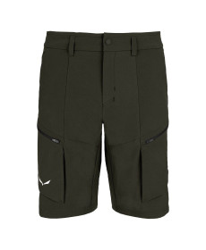 Шорти ч Salewa PUEZ DST M CARGO SHORTS 28314 5280 - 54/2X - оливковий