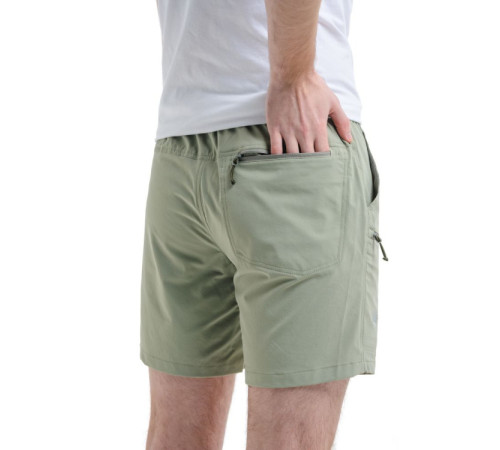 Шорти ч Turbat Odyssey Lite Shorts Mns shadow olive - S - оливковий Шорти ч Turbat Odyssey Lite Shorts Mns shadow olive - S - оливковий