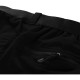 Шорти чоловічі Alpine Pro ZAMB 3 MPAE744 990 розмір 46 - чорні
