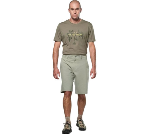 Шорти чоловічі Salewa FANES HEMP LIGHT M 29086 5130 розмір 48/M - світло-сірі