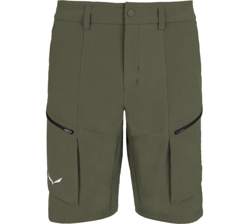 Шорти чоловічі Salewa PUEZ DST M CARGO 28314 5A50 розмір 50/L - хакі