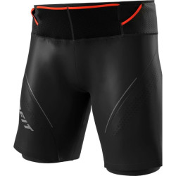 Шорти ч Dynafit ULTRA 2/1 SHORTS M 71458 0912 - L - чорний