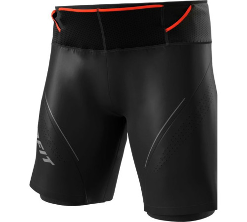 Шорти ч Dynafit ULTRA 2/1 SHORTS M 71458 0912 - L - чорний