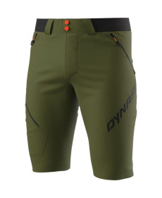 Шорти ч Dynafit TRANSALPER 4 DST SHORTS M 71454 5891 - L - зелений