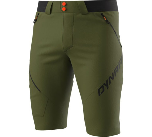 Шорти ч Dynafit TRANSALPER 4 DST SHORTS M 71454 5891 - L - зелений